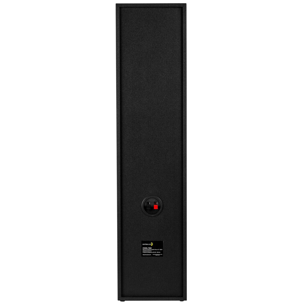 Dayton hot sale tower speakers